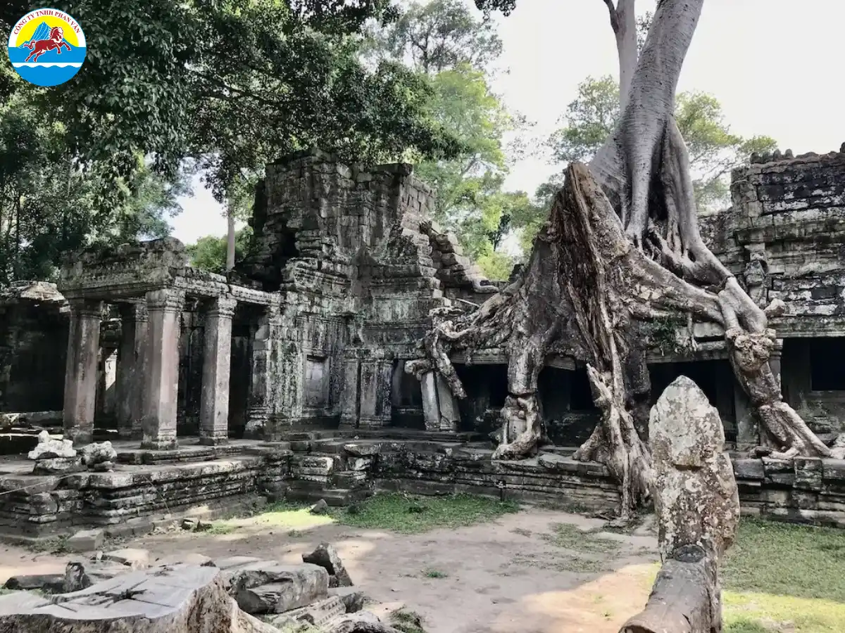 Preah Khan