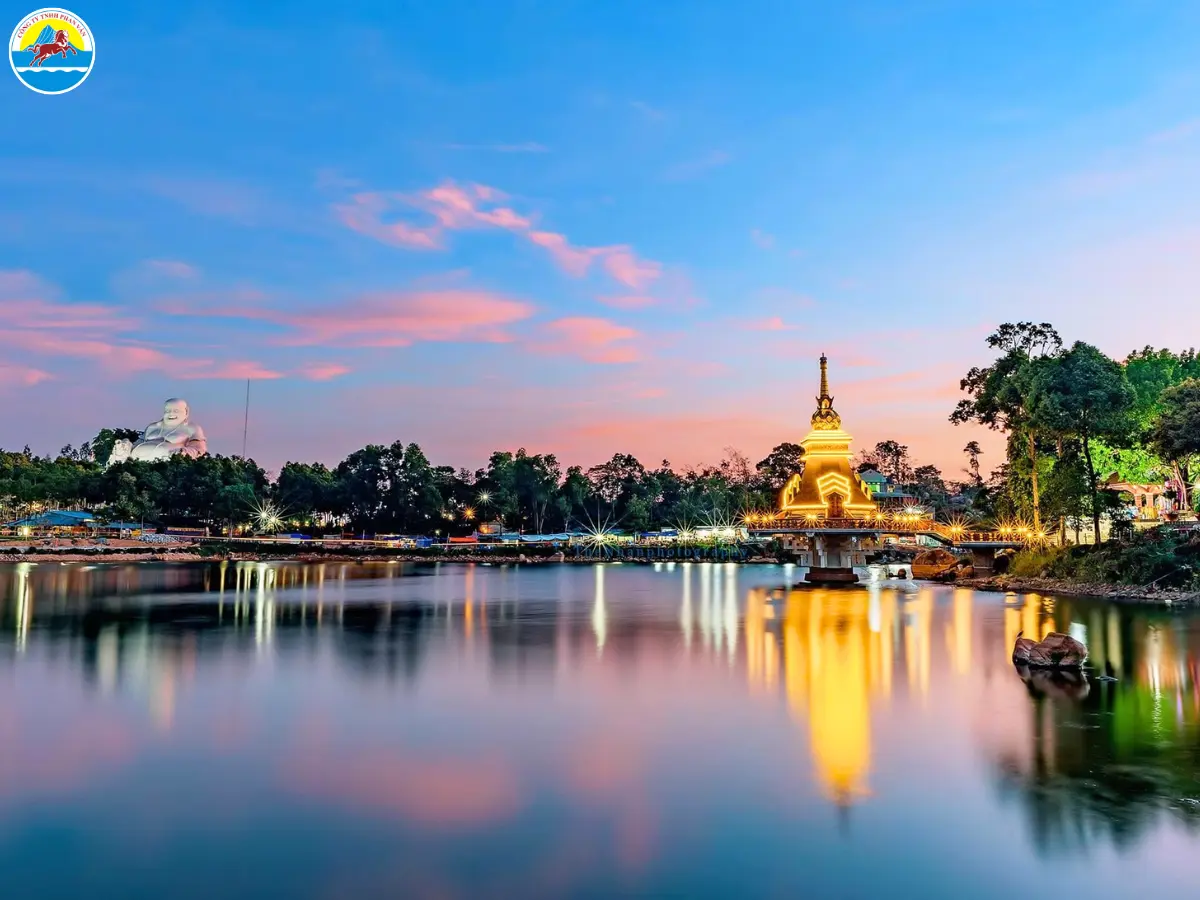 du lịch cần giờ 2 ngày 1 đêm
