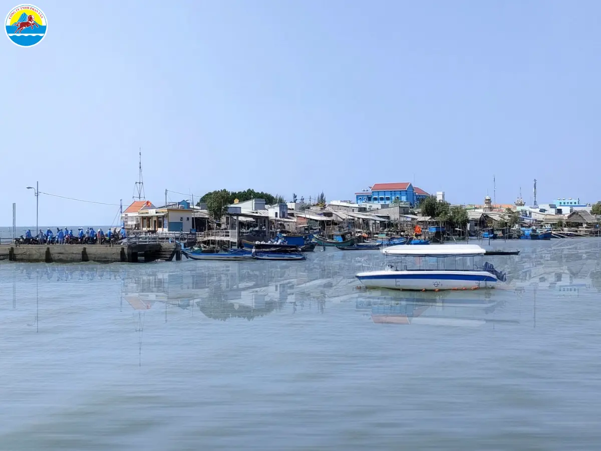 kinh nghiệm du lịch cần giờ 1 ngày​