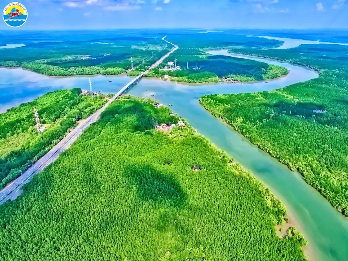 kinh nghiệm du lịch cần giờ 1 ngày​