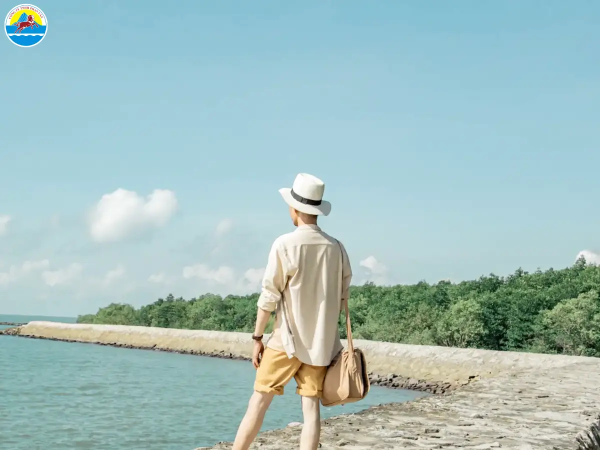 kinh nghiệm du lịch cần giờ​