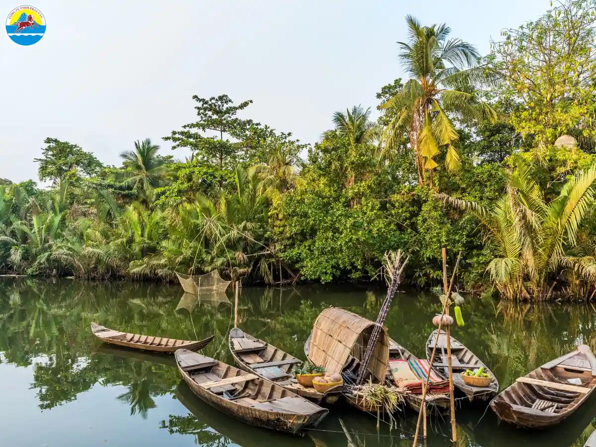 du lịch cần thơ tự túc 1 ngày​