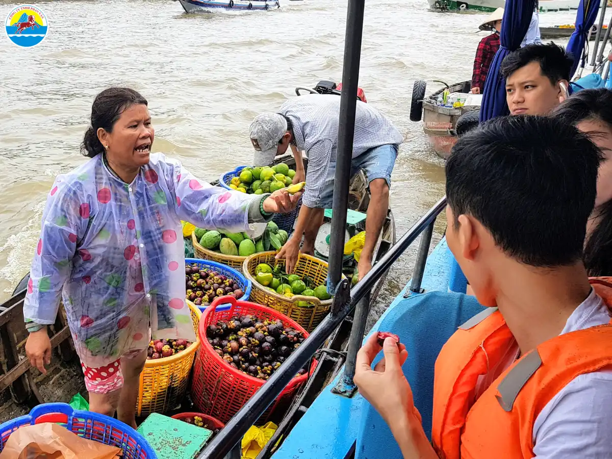 du lịch cần thơ 2 ngày 1 đêm tự túc