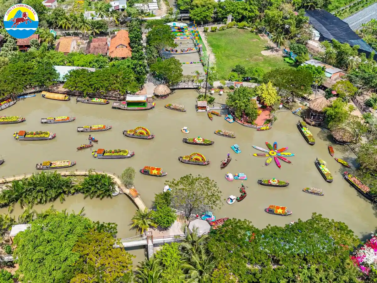 Làng Du Lịch Mỹ Khánh