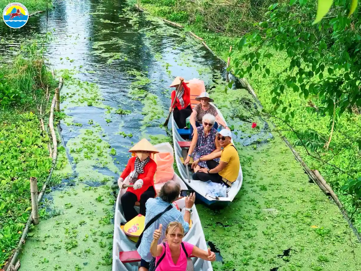 du lịch cần thơ tháng mấy