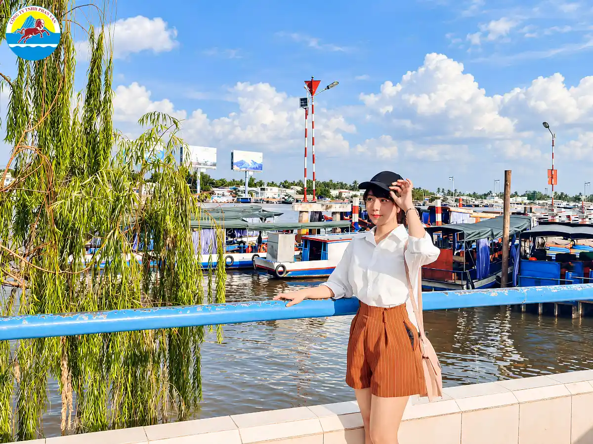 Du khách nên chuẩn bị đầy đủ khi đến Cần Thơ vào tháng 10
