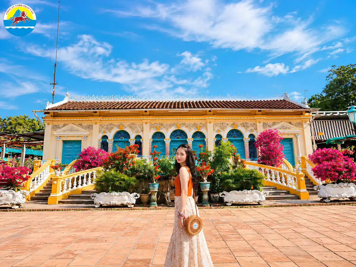 du lịch Cần Thơ tháng 10