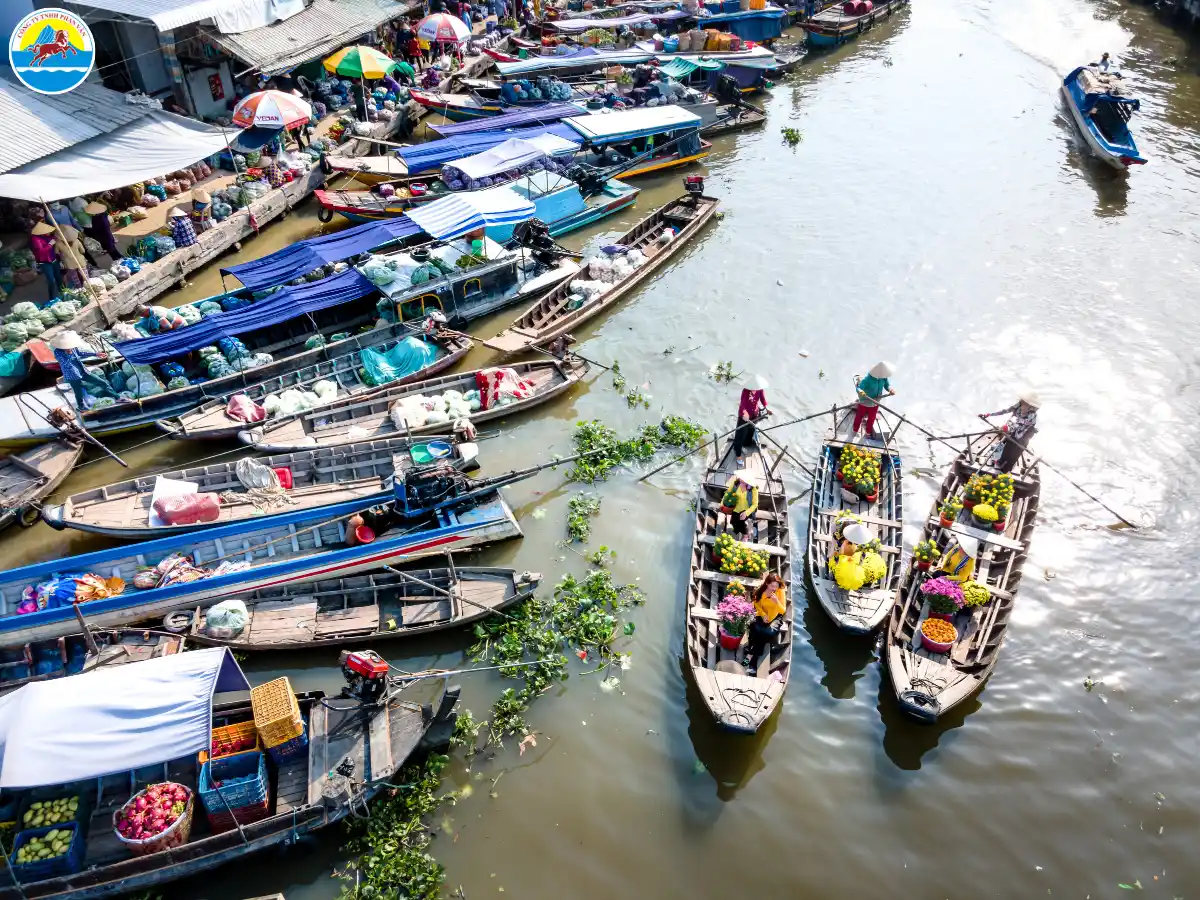 du lịch cần thơ tháng 12​