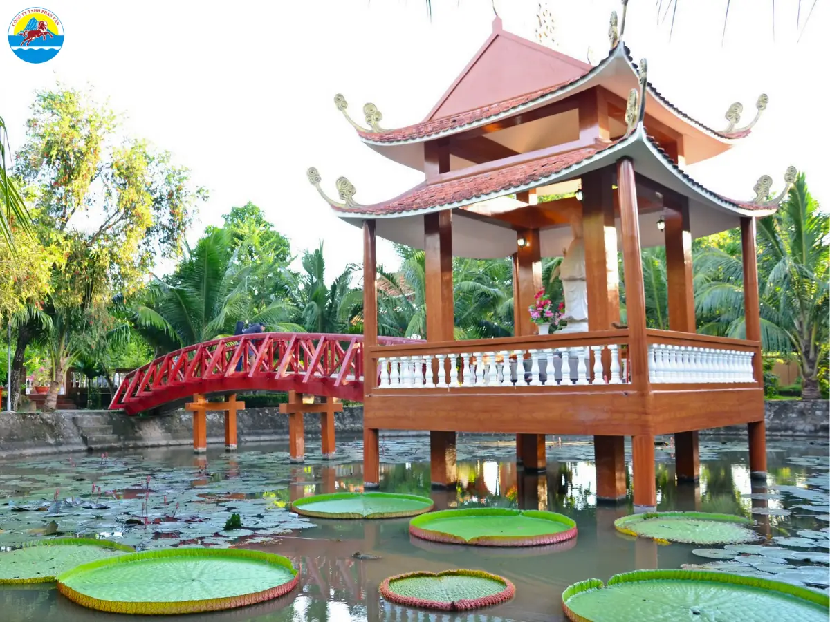 du lịch cần thơ tháng 12​
