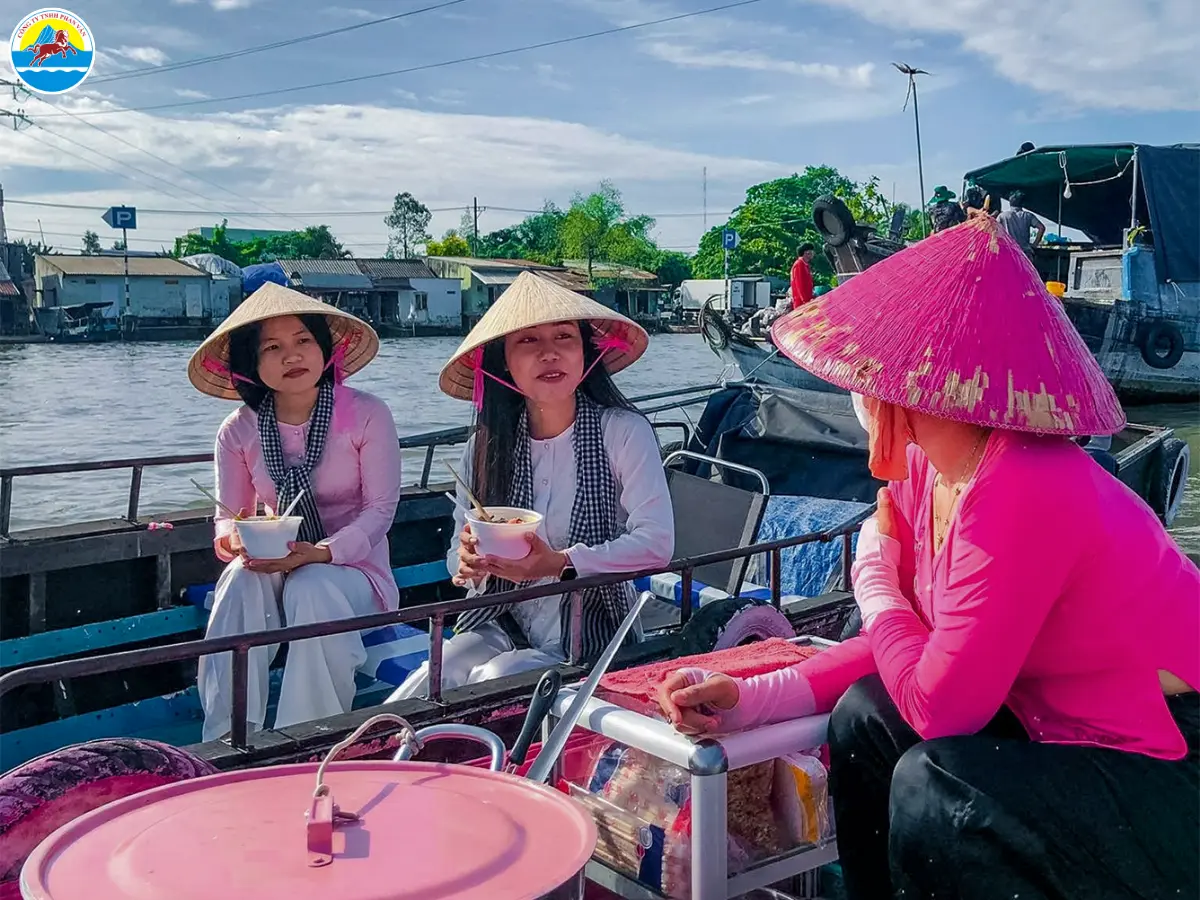 du lịch cần thơ tháng 4​