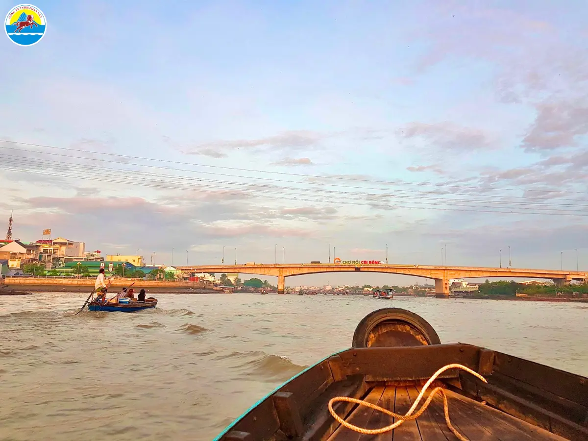 du lịch cần thơ tháng 4​