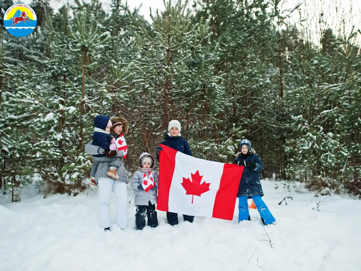 Tour du lịch Canada mùa đông
