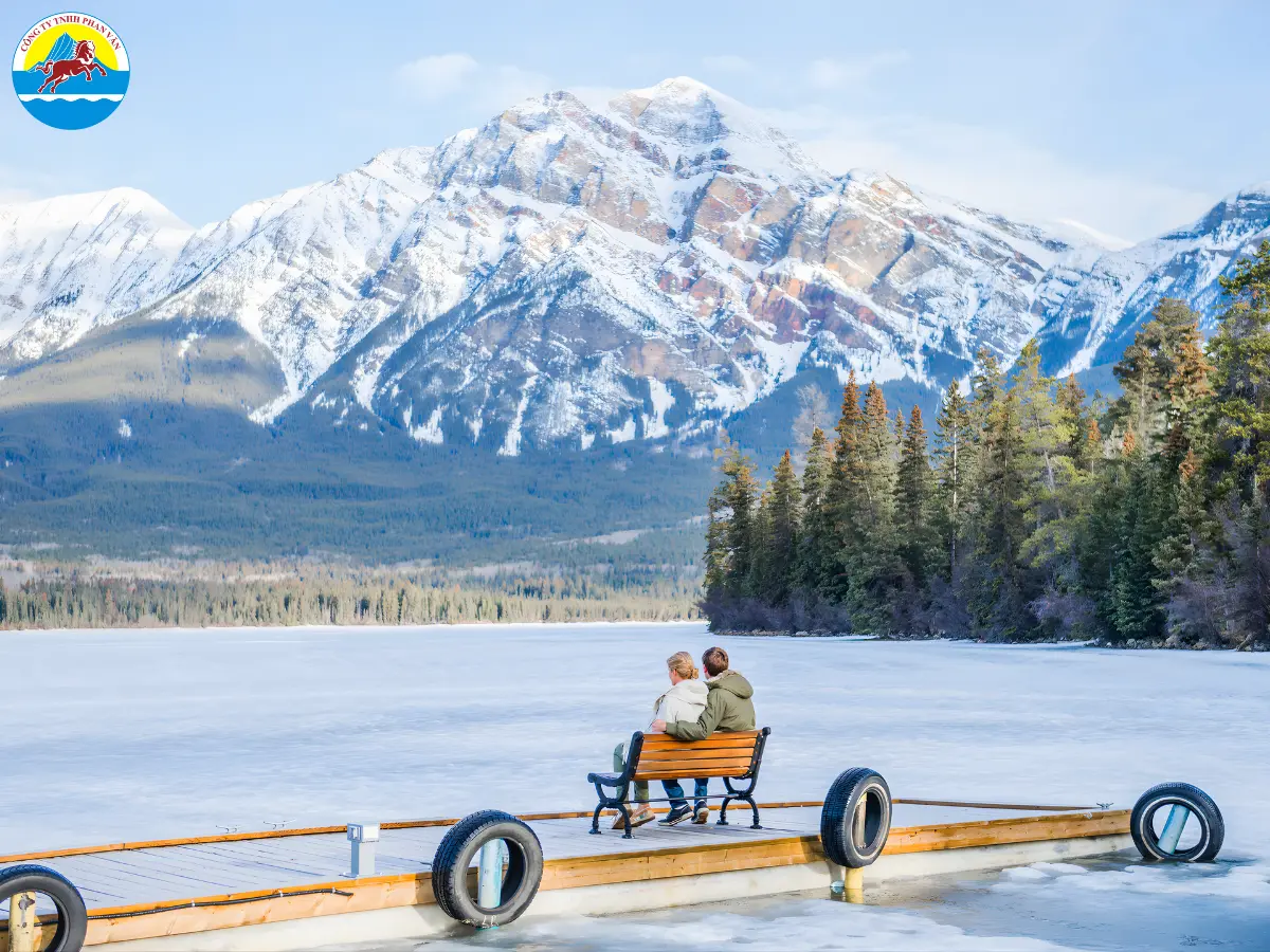Tháng 11 không phải là mùa cao điểm du lịch tại Canada