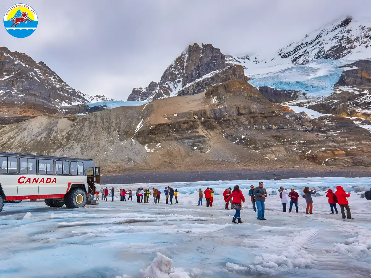 Ưu điểm tour Canada tháng 11