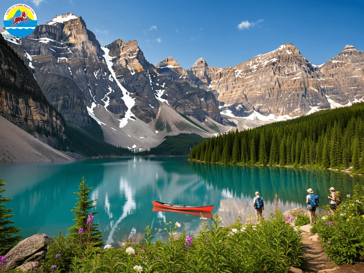 Tháng 7 Canada