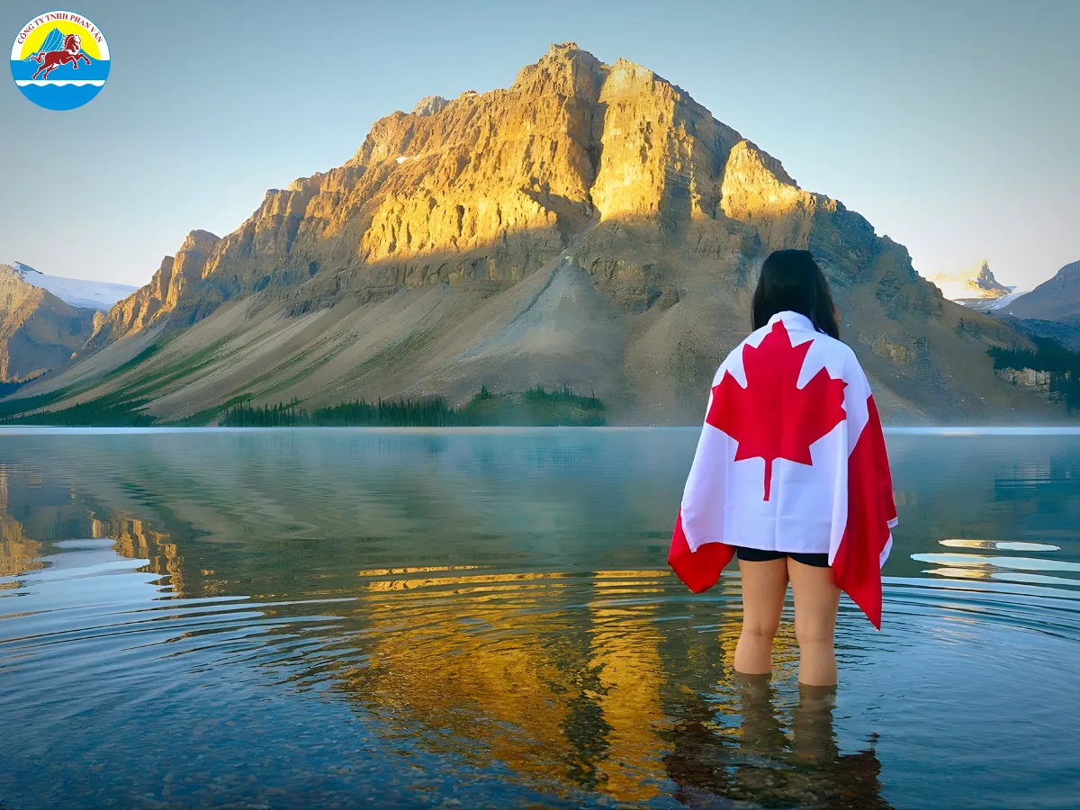 Phan Văn Travel có các tour du lịch Canada tháng 7