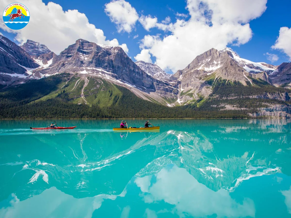 Canada trải qua bốn mùa rõ rệt