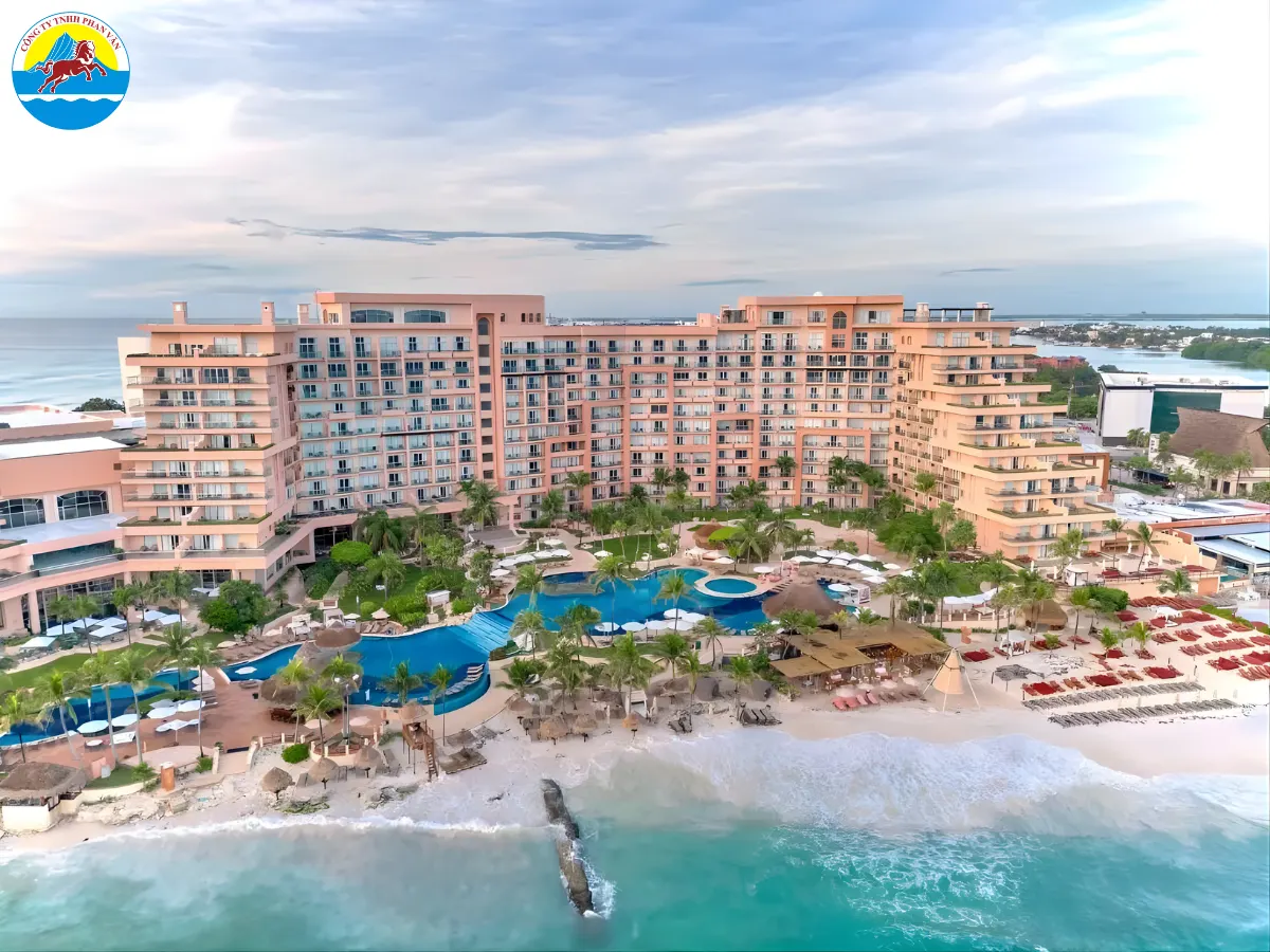 Khách sạn tại Cancun
