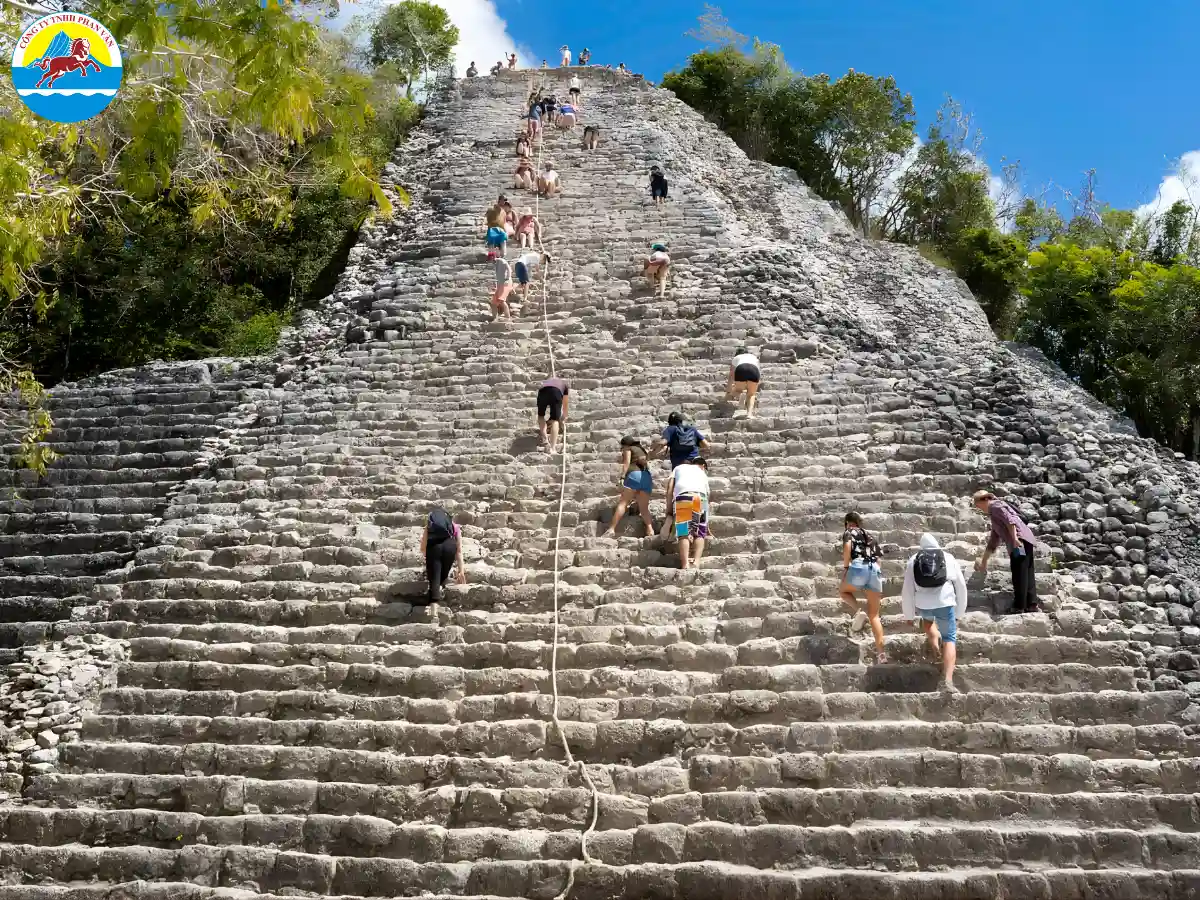 Di tích khảo cổ Coba