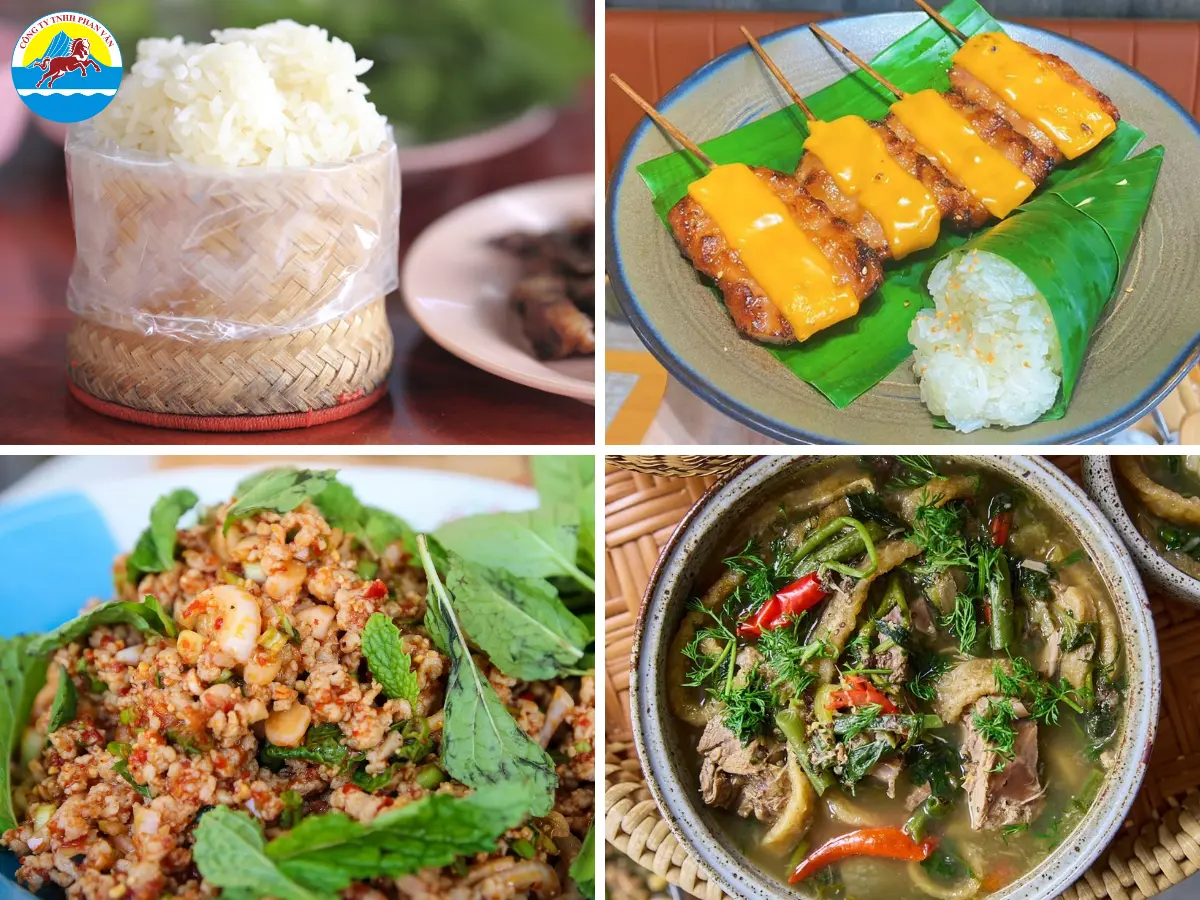 Ẩm thực Cánh đồng Chum phản ánh linh hồn văn hóa cao nguyên Xiêng Khoảng