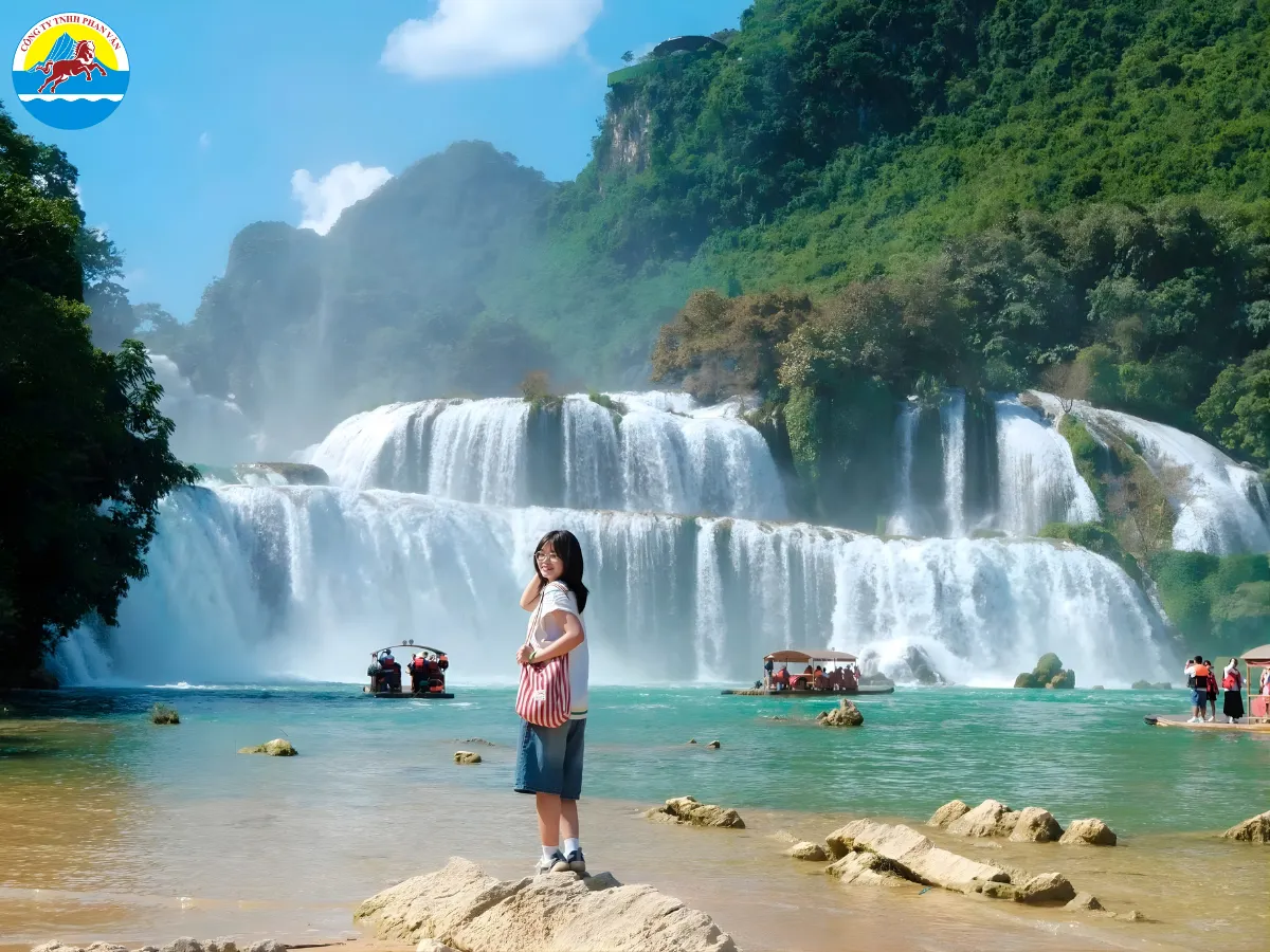 du lịch Cao Bằng