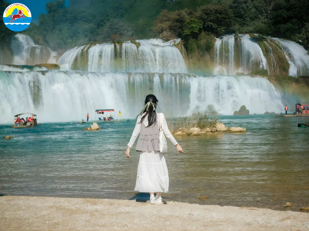 du lịch Cao Bằng 2 ngày 1 đêm
