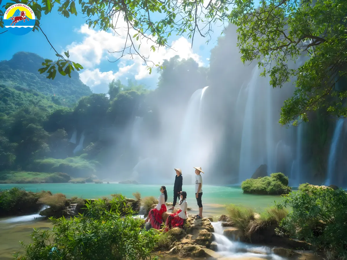 du lịch Cao Bằng 2 ngày 1 đêm