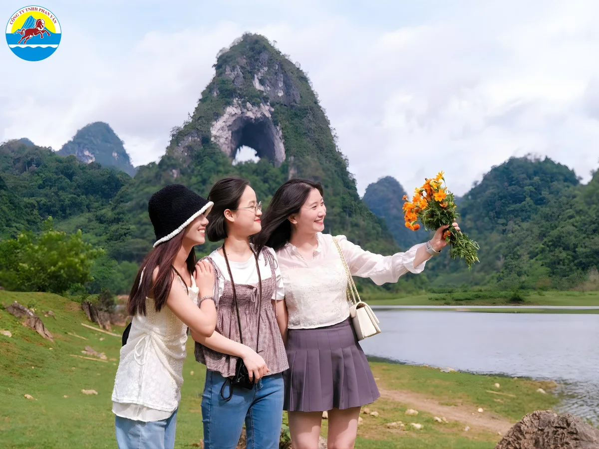 du lịch Cao Bằng