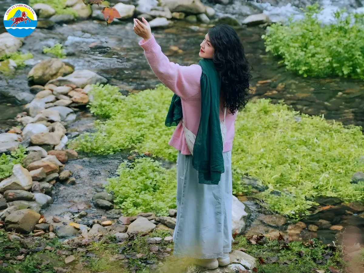 du lịch Cao Bằng tháng 10​