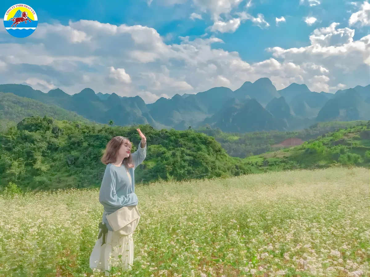 du lịch Cao Bằng tháng 10​