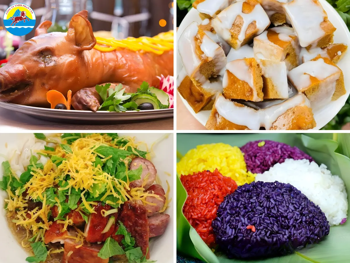 du lịch Cao Bằng tháng 10