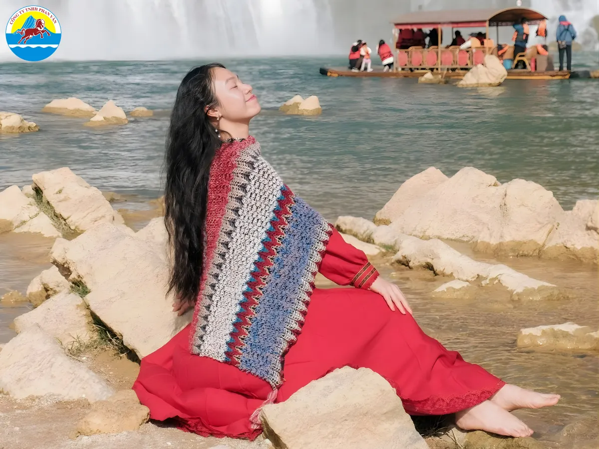 du lịch Cao Bằng tháng 10​