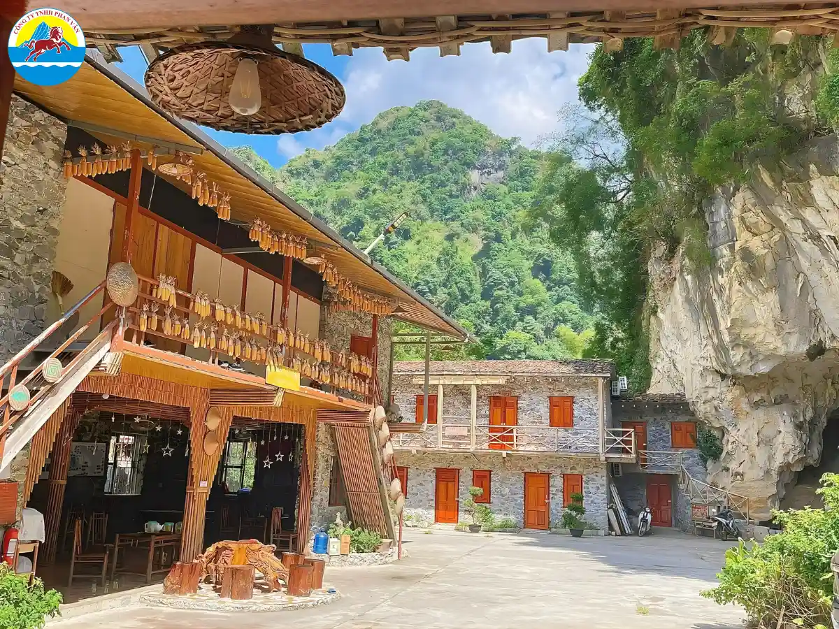 du lịch Cao Bằng tháng 10​