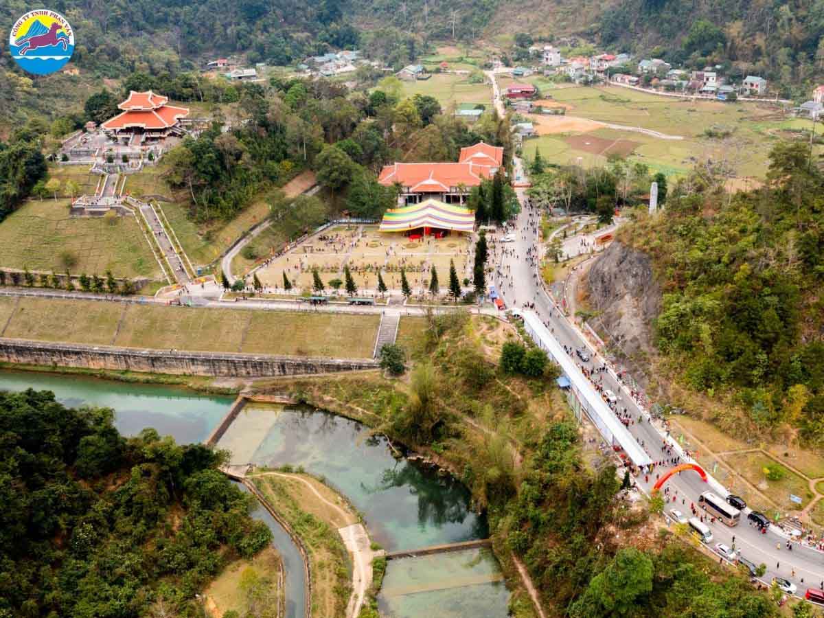 Khu di tích Pác Bó