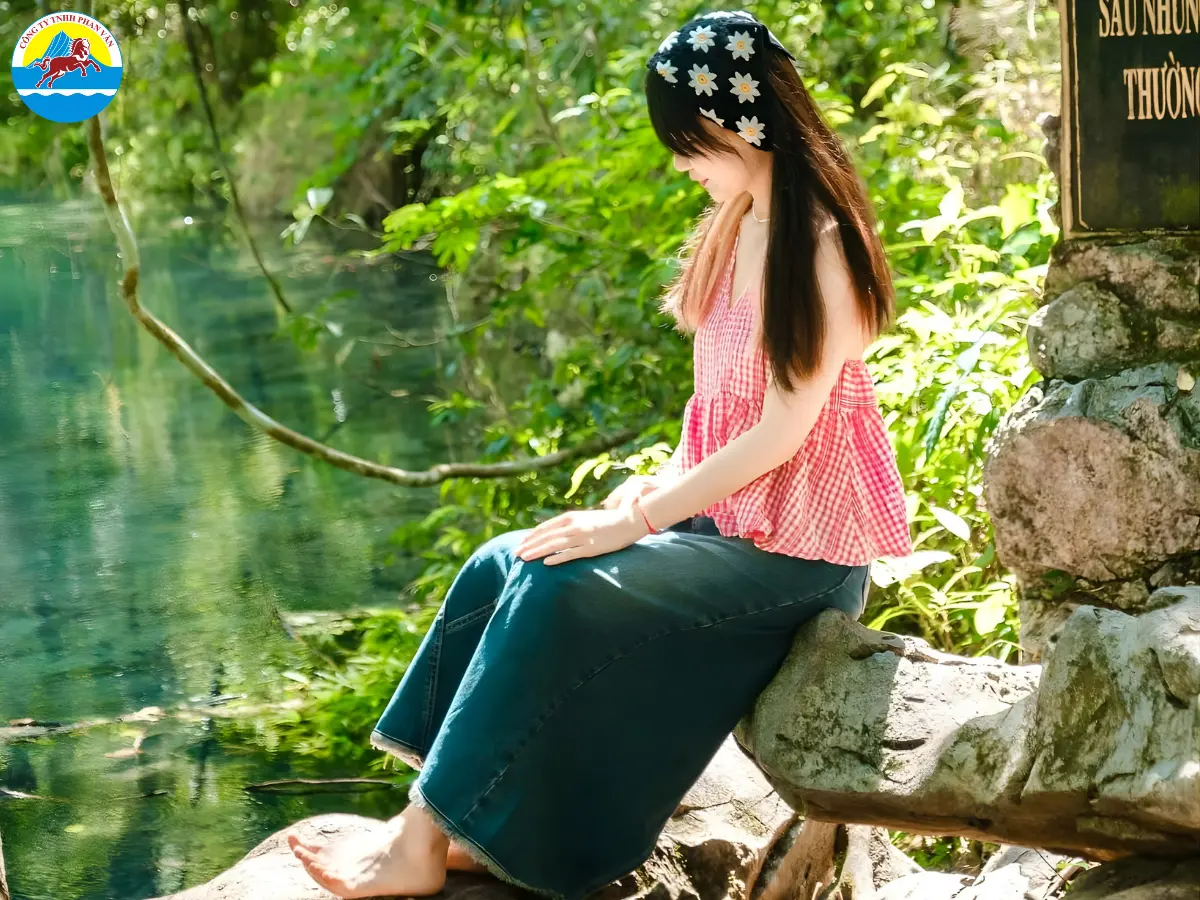 du lịch Cao Bằng tháng 2