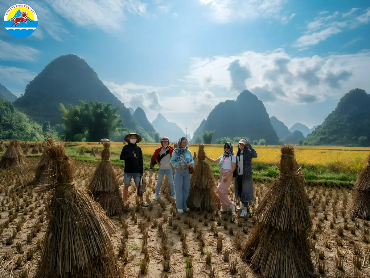 Cao Bằng tháng 5