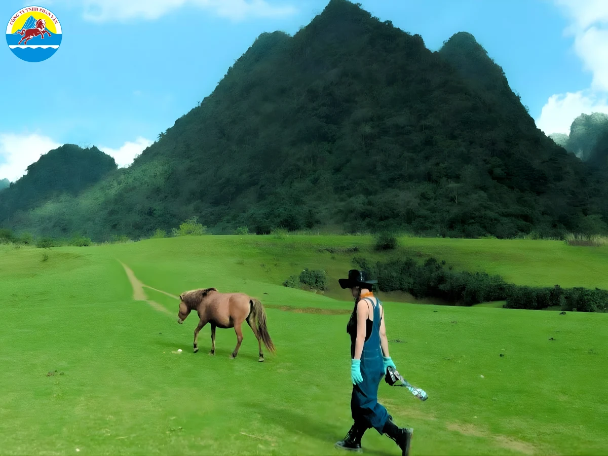 du lịch Cao Bằng tháng 9