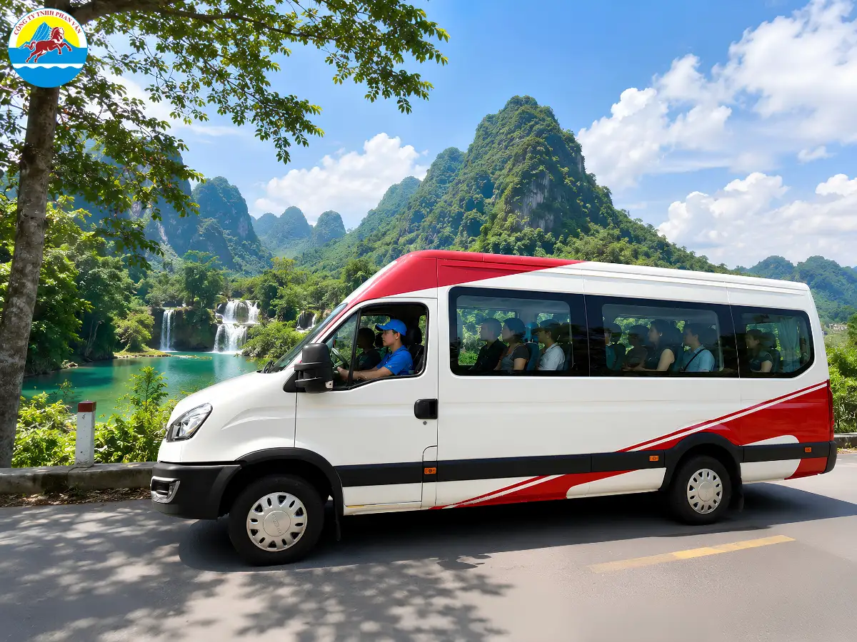du lịch Cao Bằng tháng 9