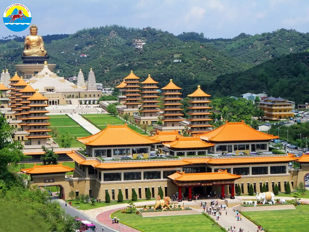 Bảo tàng Phật Quang Sơn