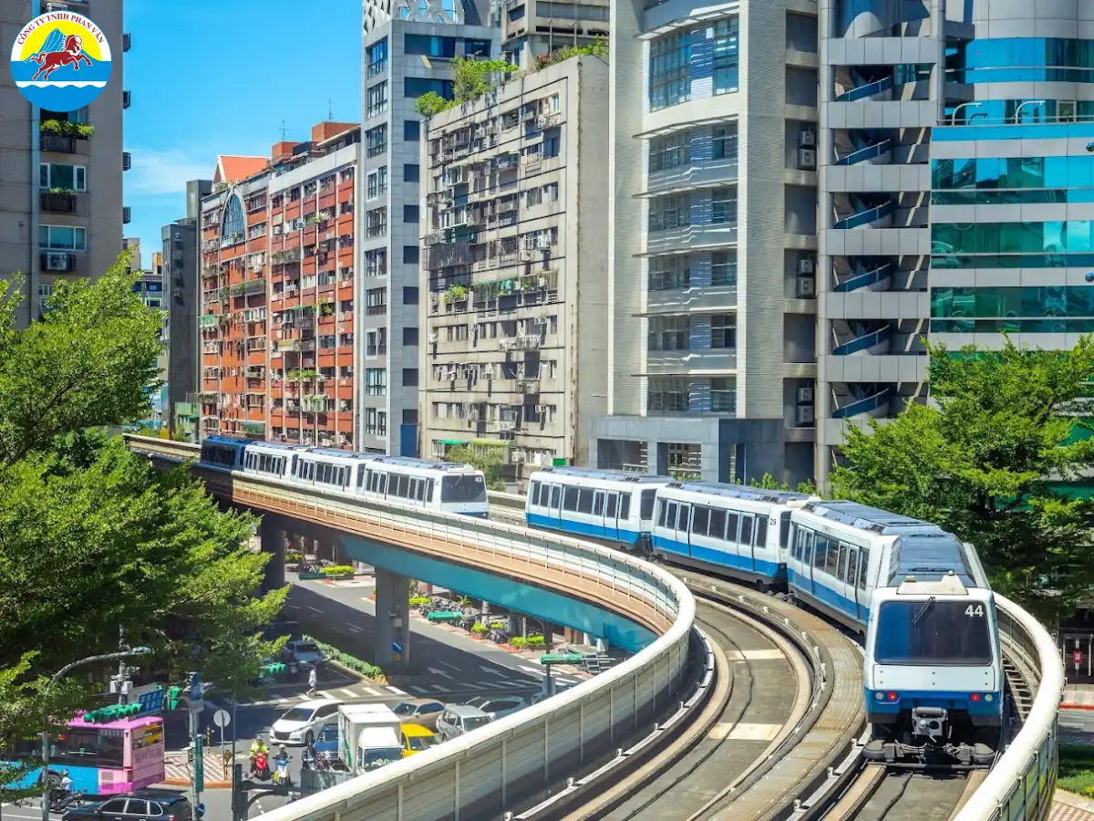 Tàu điện ngầm Đài Loan