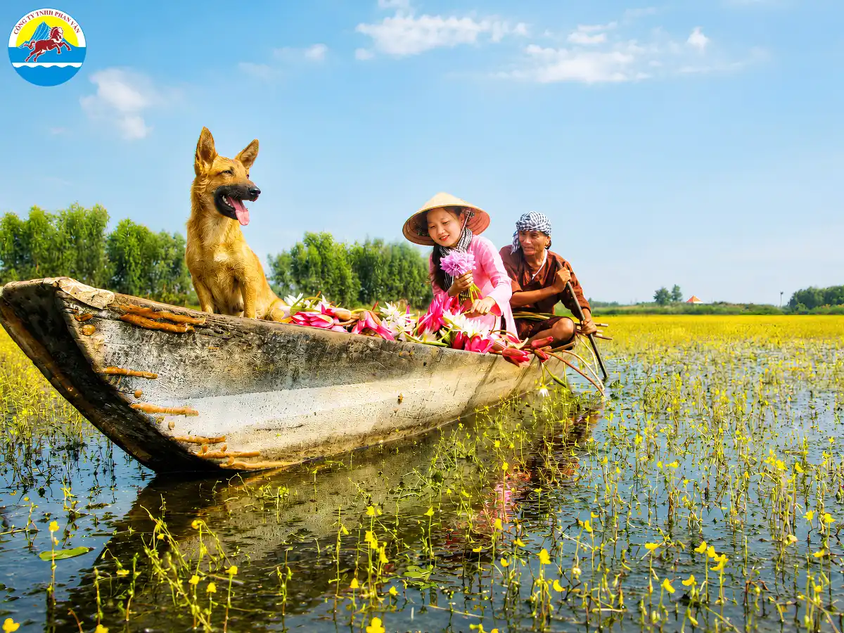 du lịch Cao Lãnh Đồng Tháp