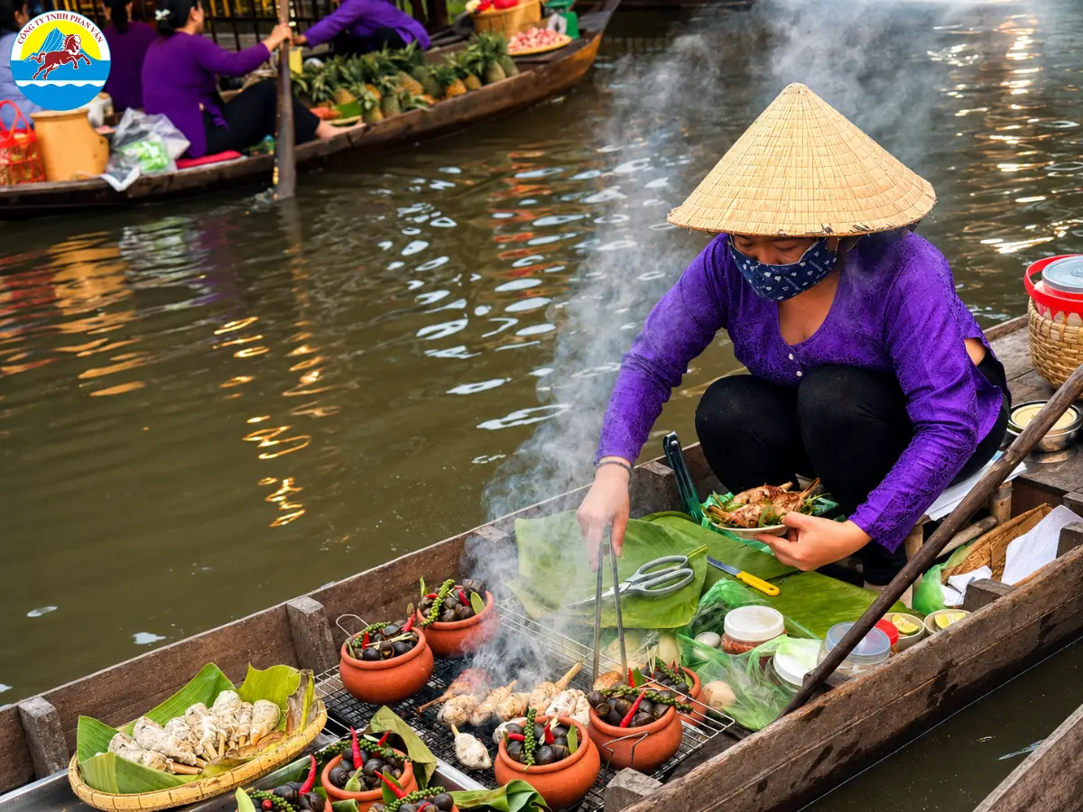 du lịch Cao Lãnh Đồng Tháp