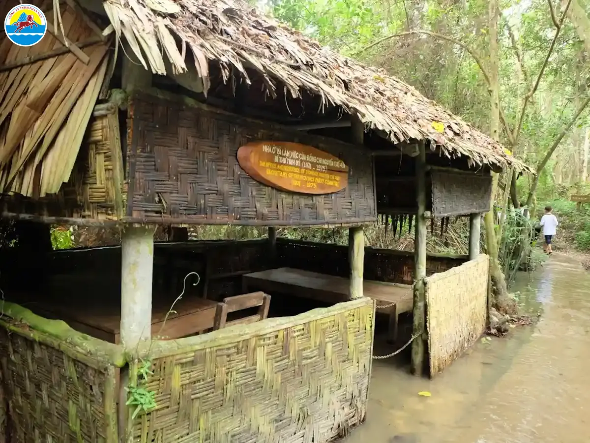 du lịch cao lãnh đồng tháp​