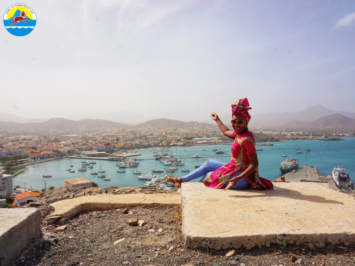 du lịch Cape Verde​