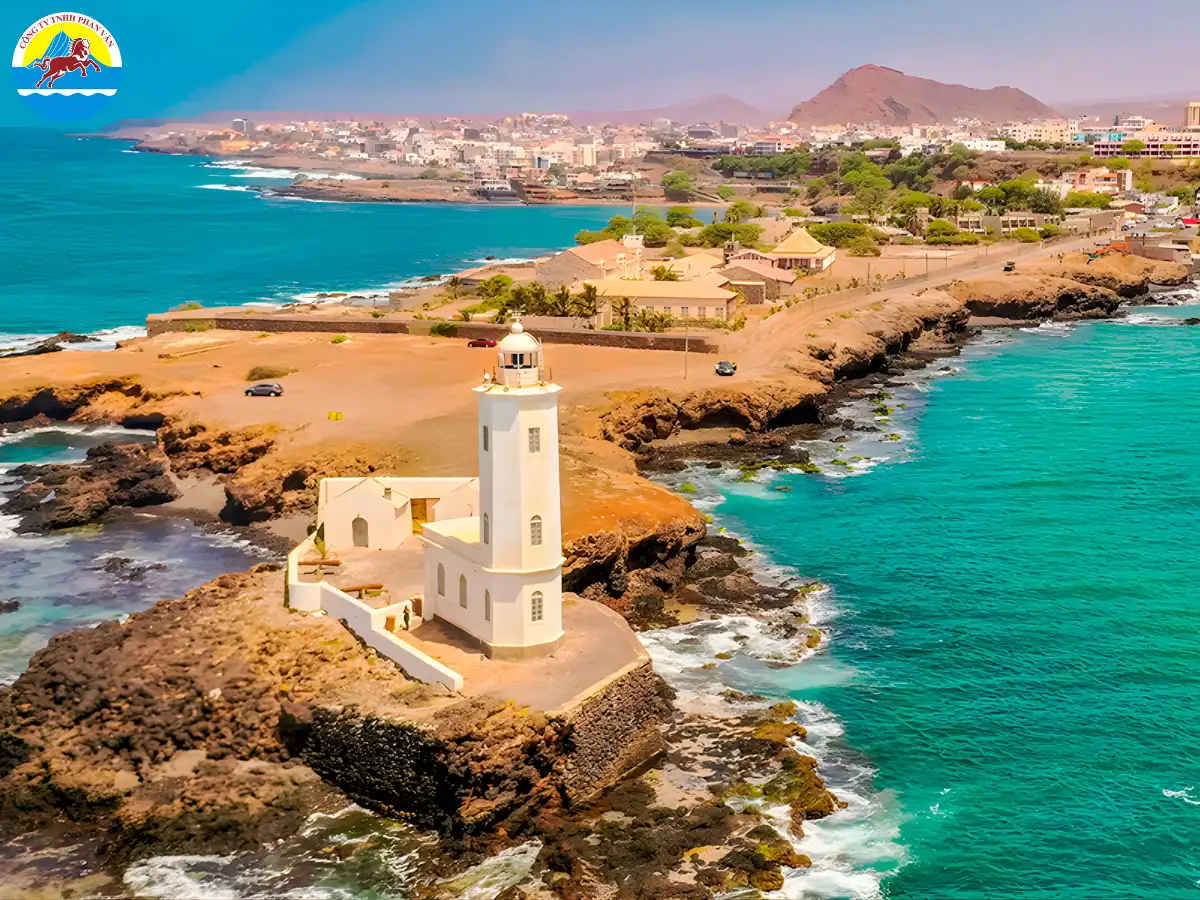 du lịch Cape Verde​