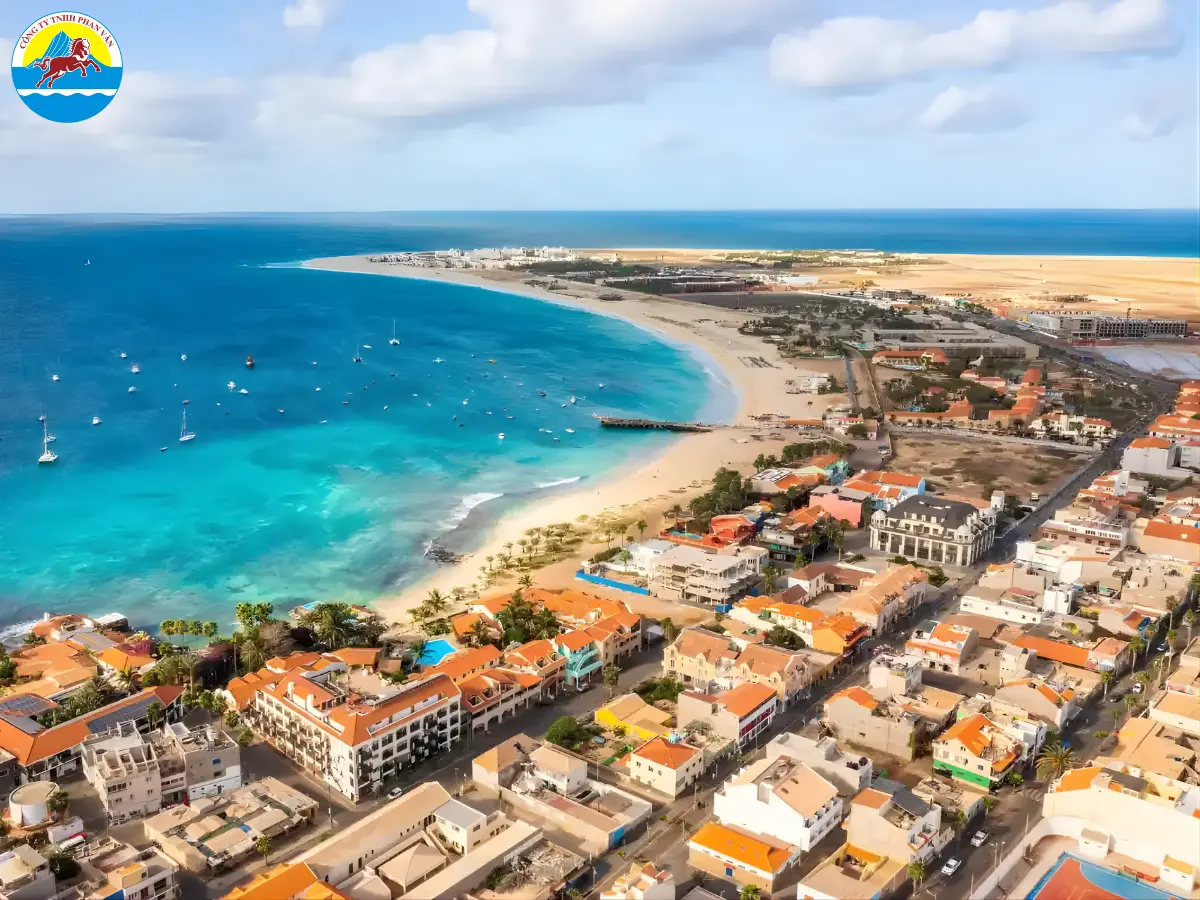 du lịch Cape Verde​