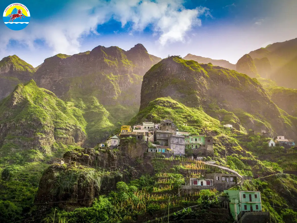 Đảo Santo Antão