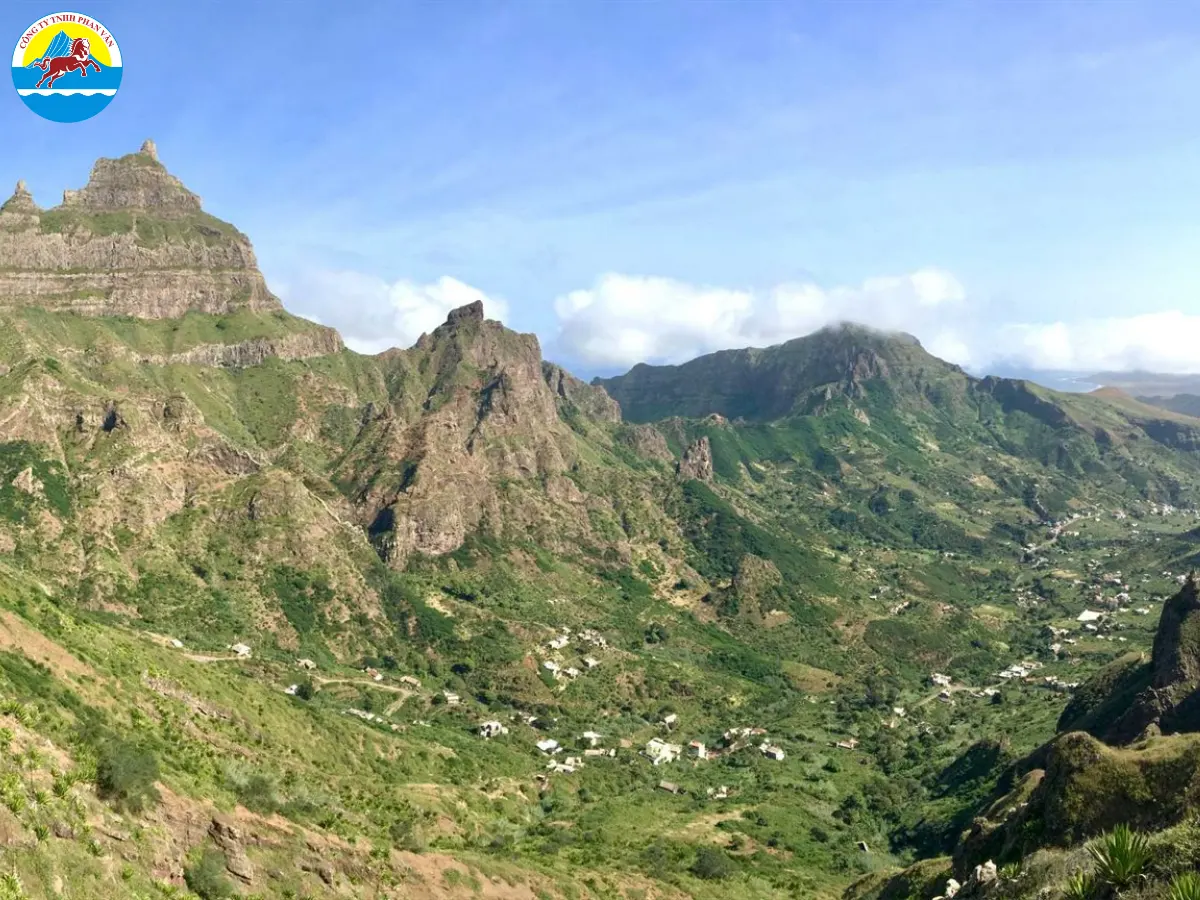 Đảo Santo Antão