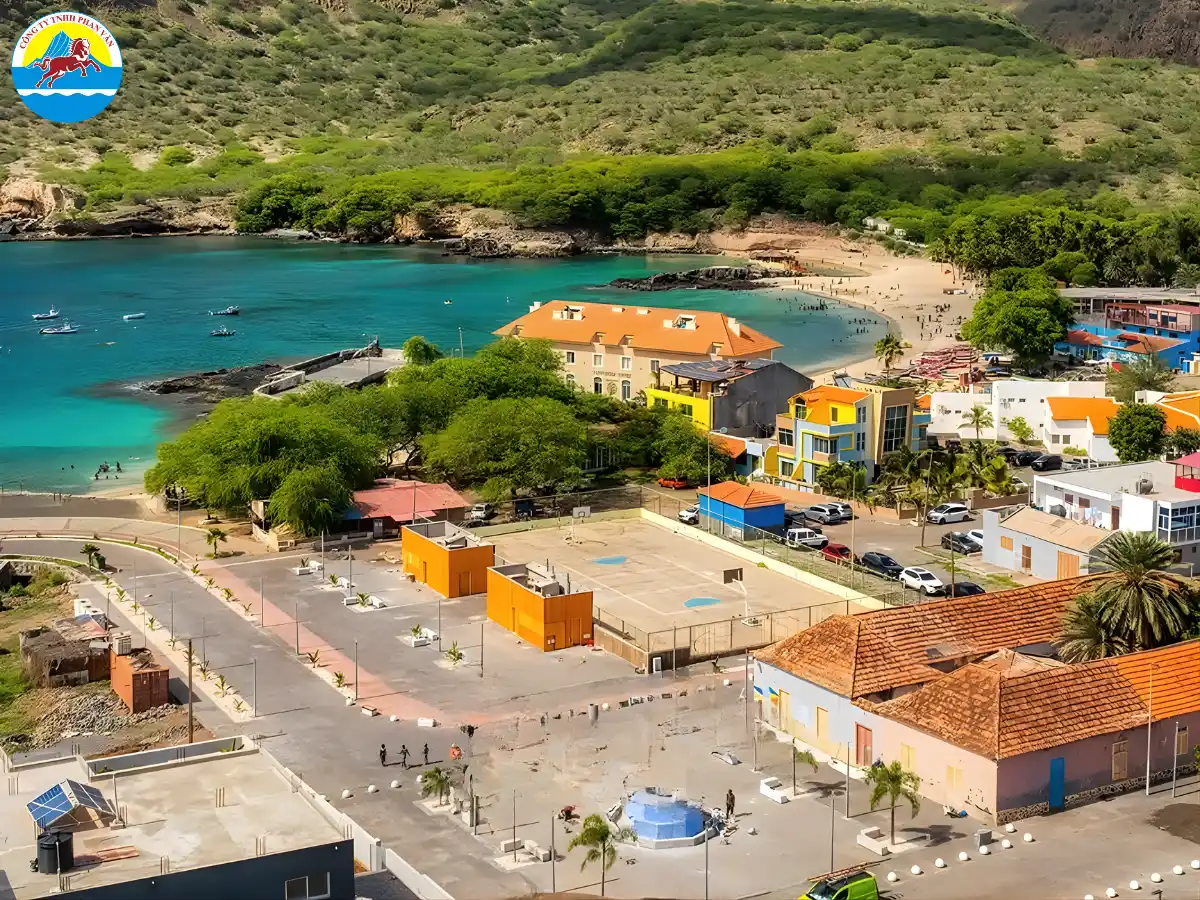 du lịch Cape Verde​