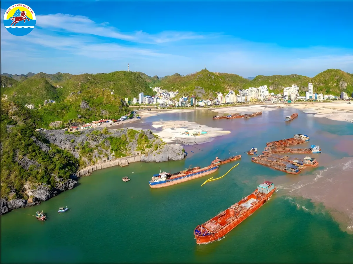 du lịch Cát Bà mùa đông​